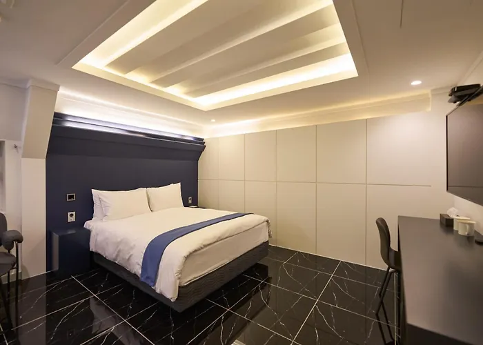 Hotel Blueduck Séoul