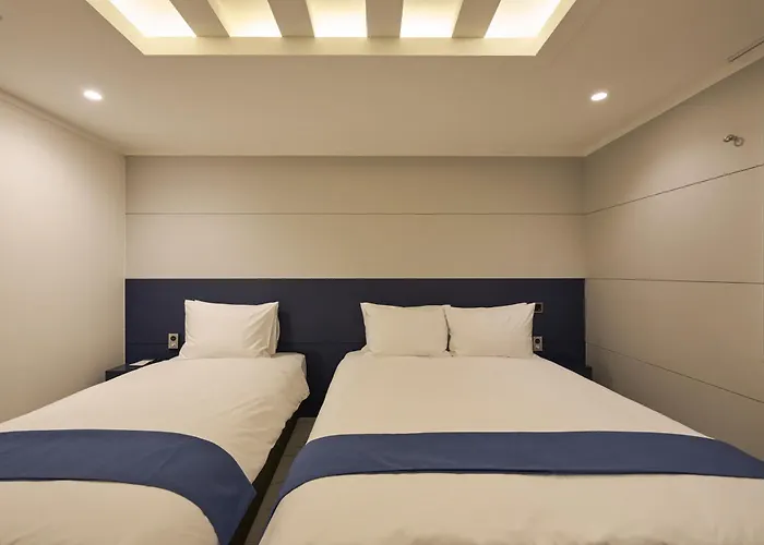 Blueduck Hotel Séoul