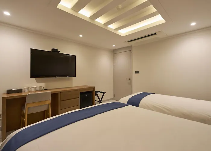 Blueduck Hotel Séoul