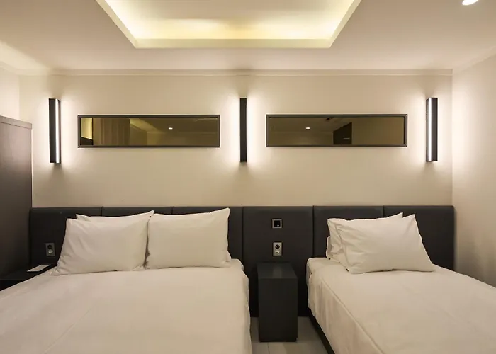 Blueduck Hotel Séoul