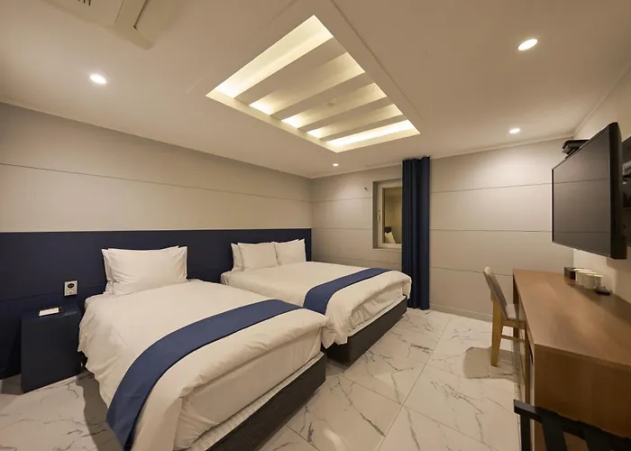 Hotel Blueduck *