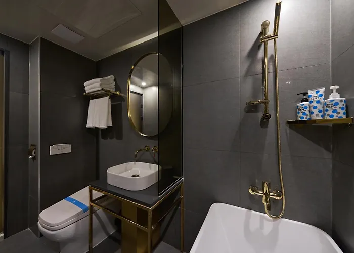 Blueduck Hotel Séoul