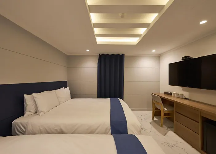 Hotel Blueduck *