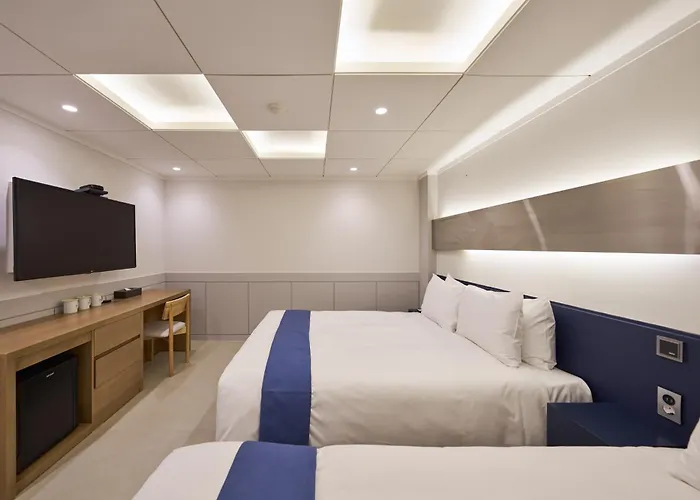 Blueduck Hotel