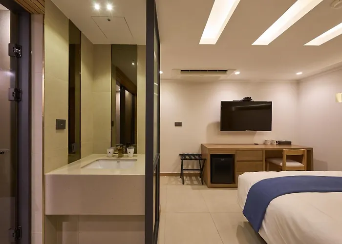 Hotel Blueduck