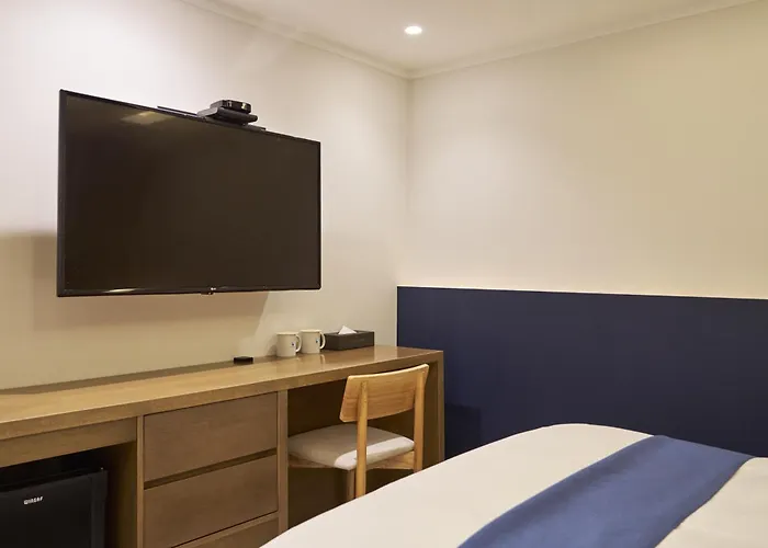 Hotel Blueduck
