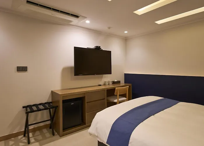 Blueduck Hotel Séoul