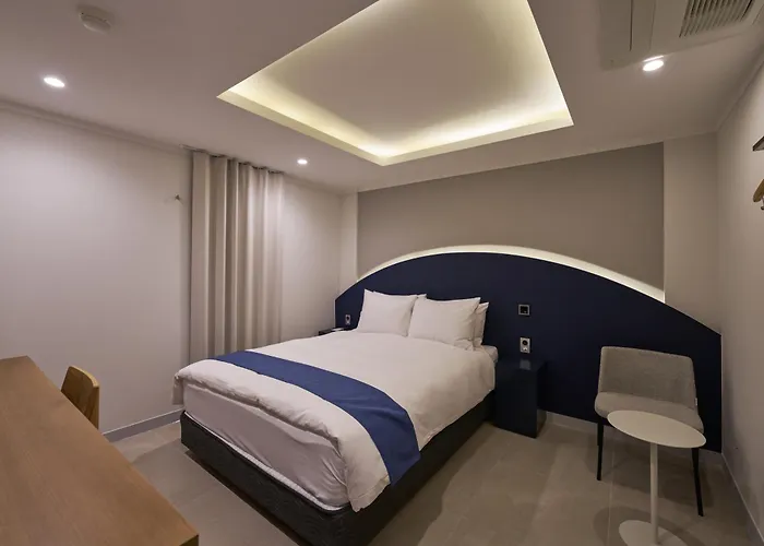 Blueduck Hotel Séoul