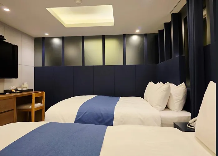 Hotel Blueduck *
