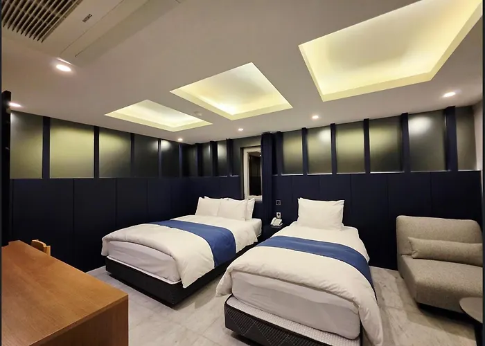 Blueduck Hotel