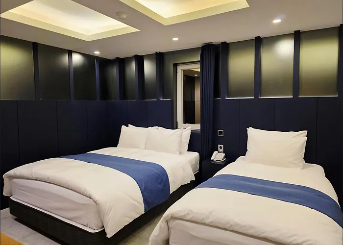 Hotel Blueduck *